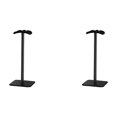 thumbnail image 1 of Soporte para auriculares Soporte antideslizante para auriculares para todos los auriculares (negro), 1 of 2