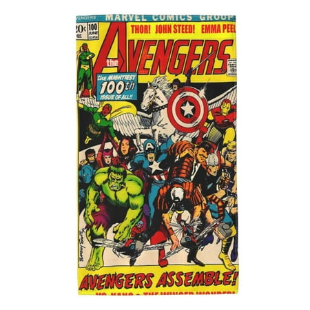 

Avengers Comic Captain America Spider-Man Kitchen Dishcloths Does Not Shed Fluff Reusable Dish Towels Dish cloths Super Absorbent Superfine Fiber Cleaning Cloths Nonstick Oil Washable Fast Drying 27.
