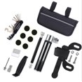 thumbnail image 1 of Bicycle Repair Kit Tire Repair Tool Set Bicycle Repair Tool Mountain Bike Repair Kit ( Black Classic Suit 6), 1 of 4