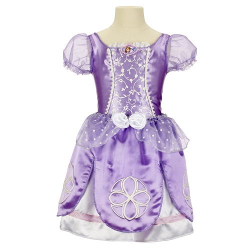 princess sofia dress walmart