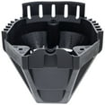 thumbnail image 4 of MTD 753-09887 Clutch Cover for Craftsman Troy-Bilt WS4200 WS410 WS405 TB304S, 4 of 11