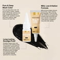 thumbnail image 7 of Tuscom Eyebrow and Eyelash Tinting Kit 2-in-1 - Long-Lasting Black Brow & Lash Dye with Gentle Nourishing Formula, Complete At-Home Tint Set with Brushes, Trays & Gloves, 7 of 7