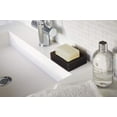 thumbnail image 2 of Float Self-Draining Soap Tray BK, 2 of 3