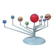 Educational Games for Kids 8-12 DIY Planetarium Solar System Model Nine Planets Astronomy Science Project Toy