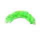 thumbnail image 1 of Casco Pelucas Zulema Fiesta Motocicleta Postizo Verde, 1 of 8