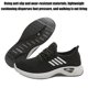 thumbnail image 3 of Zapatos De Mujer - Para Gimnasio Viajes Trabajo Zapatos Para Correr Transpirables Informales Zapatos De Tela Livianos Para Mujer, 3 of 6