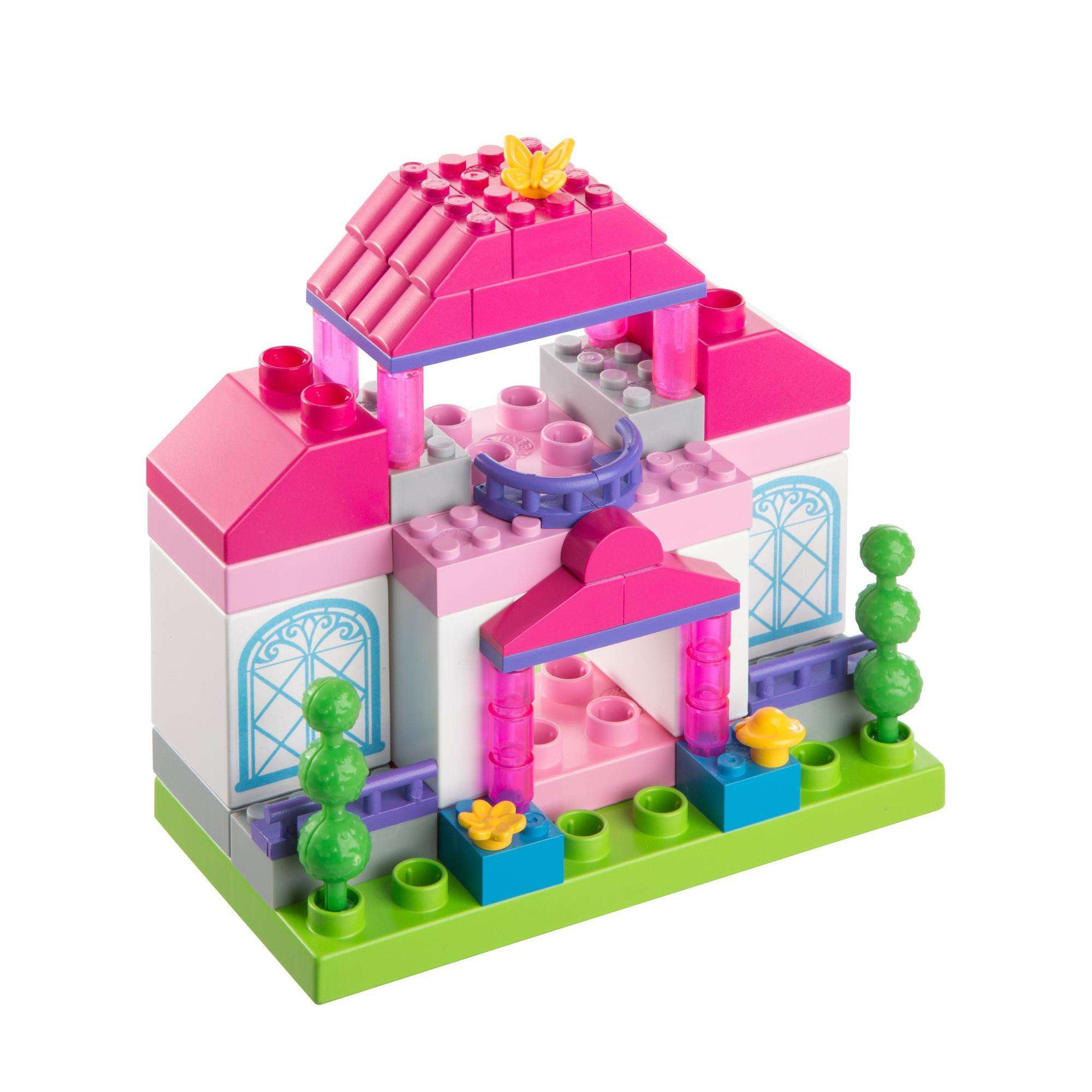 Barbie Builder Doll & Mega Bloks Playset Mattel FCP76 for sale online 