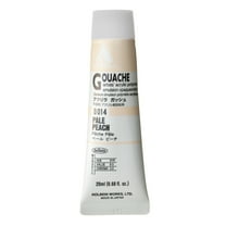 Holbein Acrylic Gouache, Pale Peach, 20ml