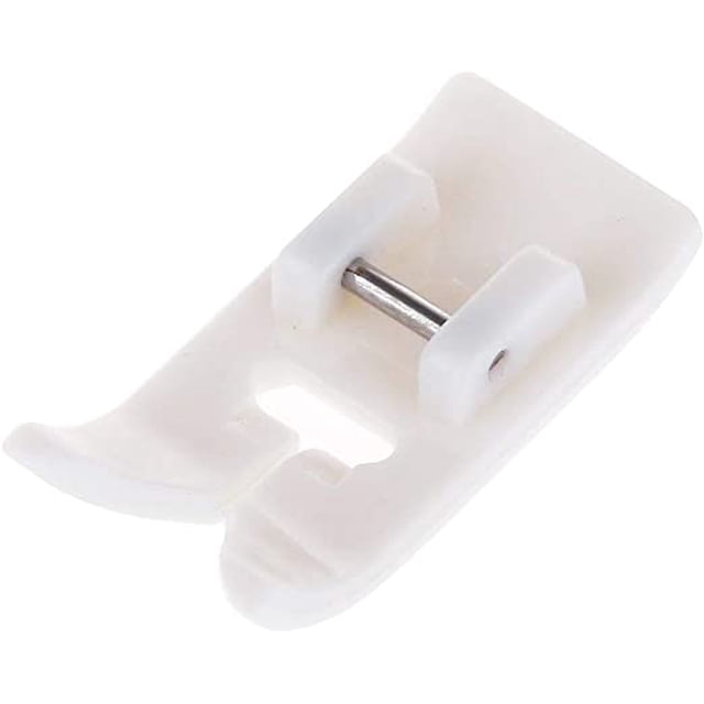 Prensatelas de teflón antiadherente para máquina de coser TUNC sistema a presión para Singer Janome brother Toyota Elna Sencillez