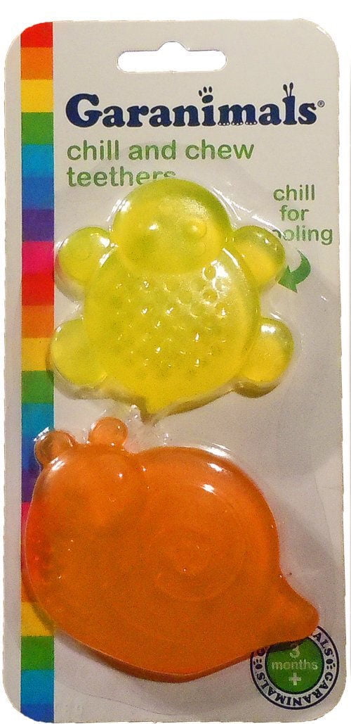 walmart baby teethers