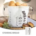 thumbnail image 3 of IFANLANDOR Reusable Food Pouches Cotton TPU Preservation Bags For Home Kitchen And Holiday Packaging 1Set, 3 of 8