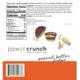 thumbnail image 2 of Power Crunch Original Peanut Butter Crème 12 count 1.4 oz bars, 2 of 2