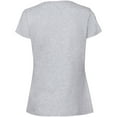 thumbnail image 2 of Fruit Of The Loom Womens Ringspun Premium T-Shirt, 2 of 4