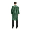 thumbnail image 4 of Toptie Unisex Graduation Gown for High School & Bachelor Choir Robe for Church, 4 of 5