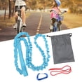 thumbnail image 4 of Recovery Strap, Anti-Collision Strong Shock-Absorbing Tow Hook  For Outdoor Riding Blue,Black,Red, 4 of 8