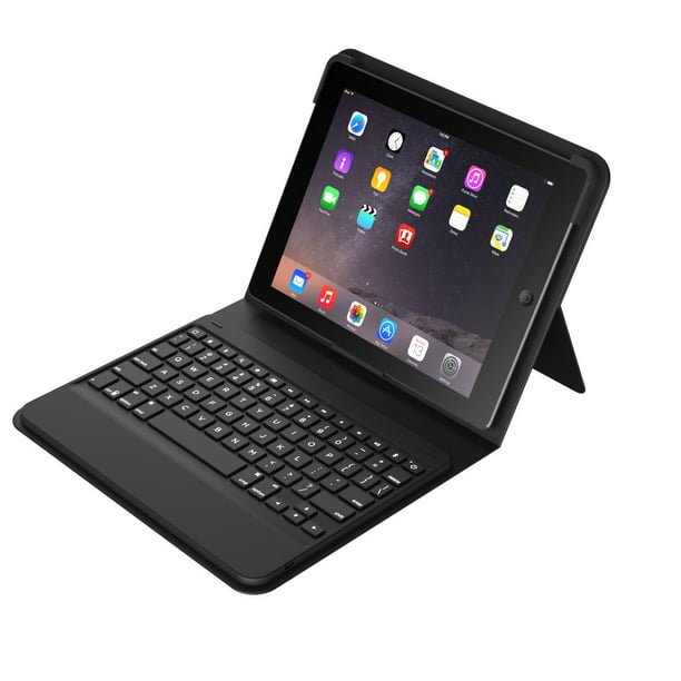 Zagg Messenger Folio Keyboard Case For Ipad Mini 4 Black Zagg Laptop Sleeves Bluetooth New Open Box Walmart Com Walmart Com