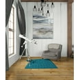 thumbnail image 3 of Epic Art 'Neutral Salt Spray I' by Victoria Borges Acrylic Glass Wall Art, 24"x36", 3 of 3
