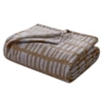 thumbnail image 2 of Social Standard by Sanctuary Oversized Plush Throw, Luxuriously Soft, Wrinkle Resistant, Easy Care, 2 of 2