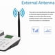 thumbnail image 2 of Home phone with 4G/5G SIM support; wireless GSM phone for home and office, 2 of 5