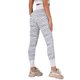 thumbnail image 1 of Leggings de yoga con control de barriga de cintura alta para mujer, pantalones deportivos, entrenamiento con control de barriga, medias deportivas para correr L01 blanco L ER, 1 of 5