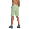 thumbnail image 6 of FEDTOSING Men's Waterproof Golf Shorts with Moisture-Wicking Waistband Stretch Quick Dry 10" Casual Shorts, Sizes 30-40, 6 of 7
