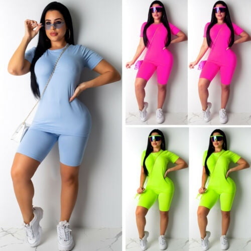 short tracksuit womens