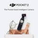 thumbnail image 2 of DJI Pocket 2 - Handheld 3-Axis Gimbal Stabilizer with 4K Camera DJI CP.OS.00000146.01, 2 of 9
