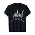 thumbnail image 2 of Shark Lover Men's T-shirt - Marine Life Animal Science - T-shirt, 2 of 7