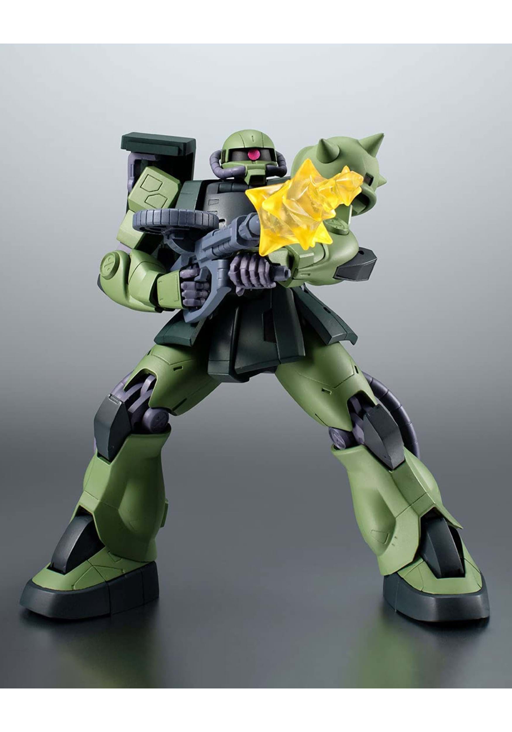 シャア ZAKU II jubmo grade SPECIAL EDITION Amazon.com: Bandai Hobby MS-06S Char's Zaku II Jumbo Grade