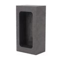 thumbnail image 3 of Graphite, Lingot Graphite Moule à Froid Chaud Rapide 35ml Rectangulaire Économie d'Énergie pour le Raffinage, 3 of 8