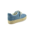 thumbnail image 3 of Wonder Nation Little & Big Girls Casual Espadrille Sneaker, 3 of 5