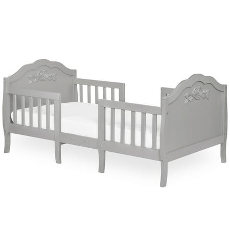 UPC: 0810063662691 | Dream On Me Rose 3-in-1 Convertible Toddler Bed Greenguard Gold and JPMA Certified Platinum