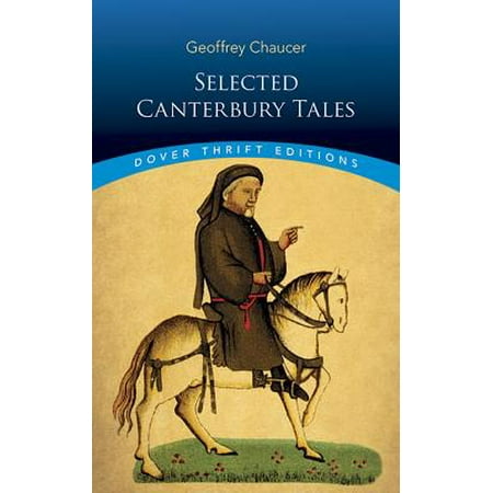Selected Canterbury Tales (Best Edition Of Canterbury Tales)