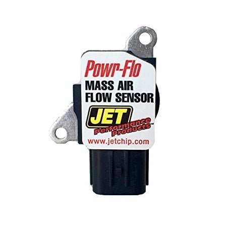 Jet Performance 69160 Powr Flo Mass Air Sensor Fits select: 2012-2014 TOYOTA CAMRY, 2013-2014 TOYOTA COROLLA