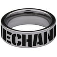 thumbnail image 4 of US Mechanic Tungsten Carbide Ring, 4 of 9