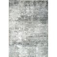 thumbnail image 1 of Dynamic Rugs IC249311900 2 ft. x 3 ft. 11 in. Icon 9311 Rectangle Modern Area Rug - 900 Grey, 1 of 1