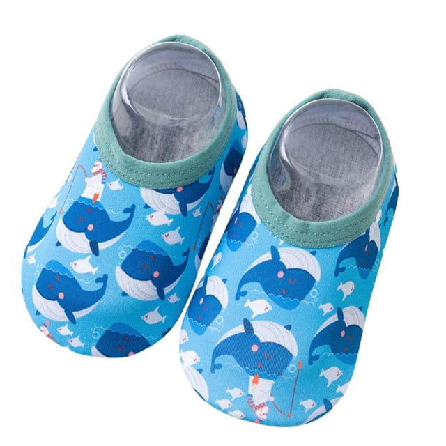 Calcetines De Bebé Calcetines Antideslizantes Infantiles Zapatos Suaves De Dibujos Animados Para Calzado De Piso Interior Kearding AP006909-13
