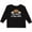 AB-Black, variant on Inktastic Football My Daddy is the Coach Boys or Girls Long Sleeve Toddler T-Shirt