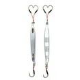 thumbnail image 3 of Seafloor Control Swim TG (Tungseten) Metal Lightweight Jig with Assist Hooks, 3 of 5