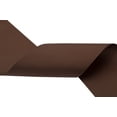thumbnail image 3 of Ribbonitlux Grosgrain Ribbon 4 Inch x 25 Yards – Premium Polyester Craft Ribbon for Hair Bows, Gift Wrapping, Weddings & DIY – Solid Brown(#850) – 1 Roll, 3 of 6