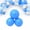 Blue, variant on Reusable Inflatable Balloon Garland Arch Kit, PVC Inflatable Arch Kit with Linked Balloons Reusable Balloon Garland Cluster for Birthday Wedding Celebration Party Backdrop Decor