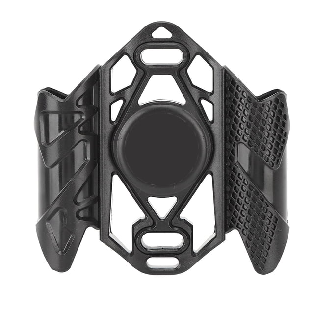 Soporte antirrobo para bicicleta, soporte para bicicleta para IOS, protector de etiquetas para localizador de bicicletas, soporte para etiquetas de localización de bicicletas, parte superior de la línea