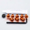 thumbnail image 5 of Aluminum Fender & Hugger Bolt Kit (MUDHUG30), 5 of 6