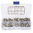 thumbnail image 1 of Tornillos Y Tuercas Duraderos, Surtido De Tuercas Y Pernos, Para Trabajos De Reparación En El Hogar ZAQW Screws, 1 of 8
