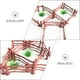 thumbnail image 5 of Toyadores de la cerca de 120 piezas Table de arena Tabla de arena Props, 5 of 6