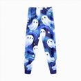 thumbnail image 6 of CAUYDY Toddler Girls Boy Halloween Pajamas Set Kids Sleepwear 2 Pcs Pjs Long Sleeve Top and Pant Sleepwear Clothes Sets,2-3 Y, 6 of 9