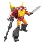 Transformers Generations War for Cybertron: Kingdom Commander WFC-K29 Rodimus Prime Action Figure