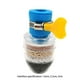 thumbnail image 5 of Grifo de cocina Purificador de agua Filtros Rociador Cabezal de ducha Boquilla de grifo Azul Ndcxsfigh Libre de BPA, 5 of 5