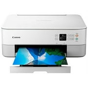 Canon PIXMA TS6420 Wireless Inkjet All-in-One Printer - White