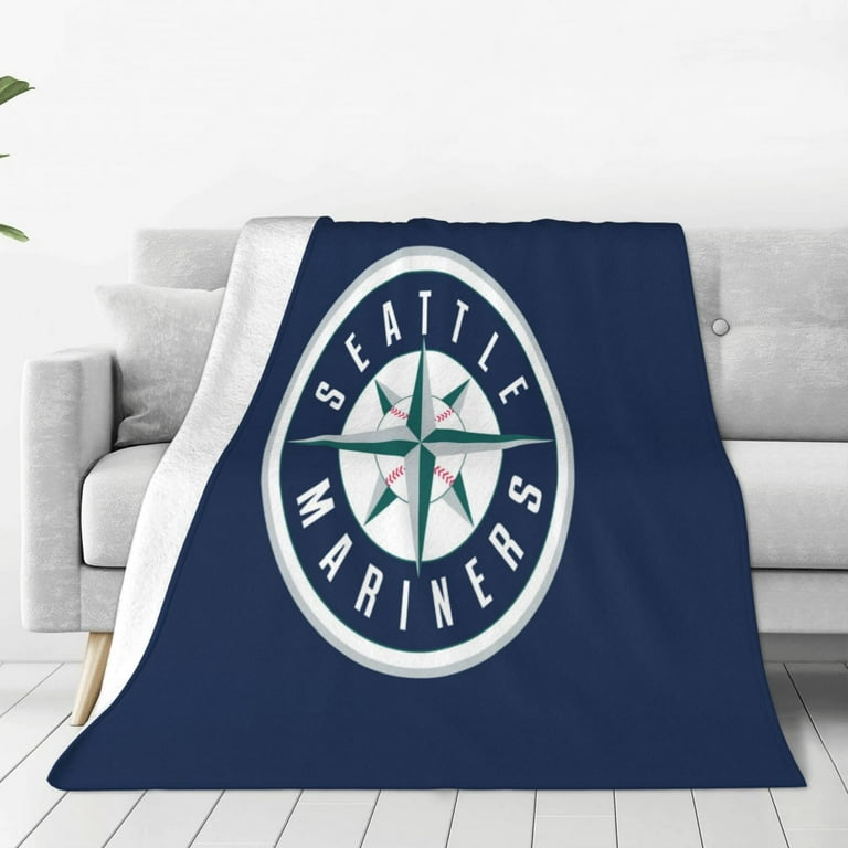 No sew blanket, purchases Seattle Mariners